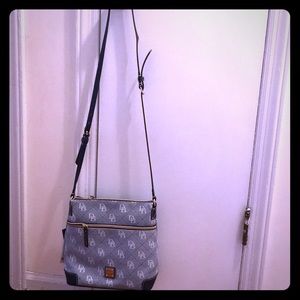 Cross body bag. Never used. Tags still on